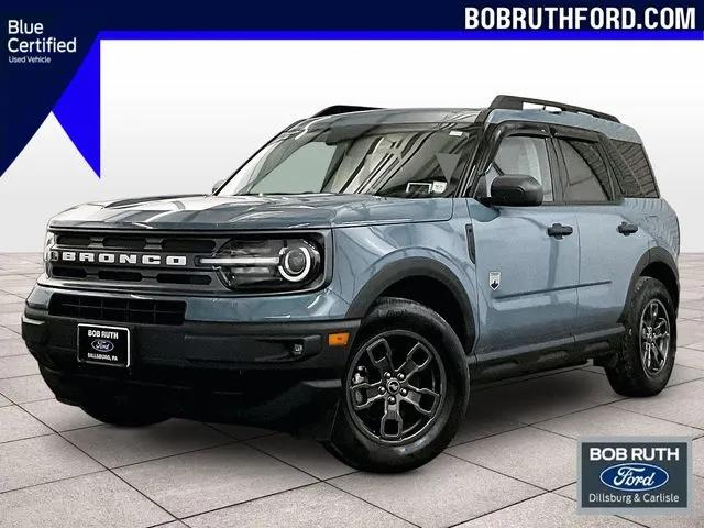 ford bronco sport 2023 3FMCR9B61PRD44533 image ford bronco sport 2023 3FMCR9B61PRD44533 image